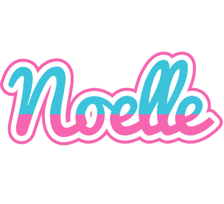 Noelle woman logo