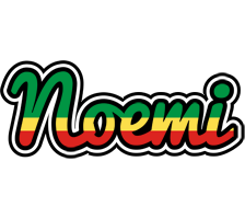 Noemi african logo