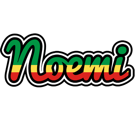 Noemi african logo