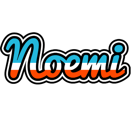 Noemi america logo