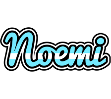 Noemi argentine logo