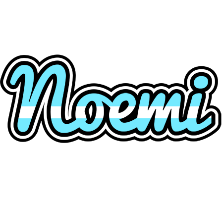 Noemi argentine logo