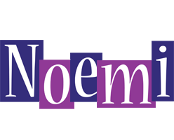 Noemi autumn logo