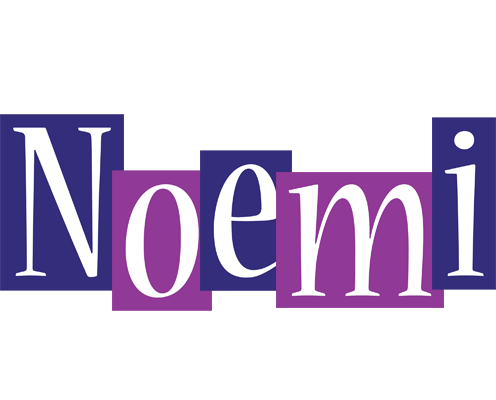 Noemi autumn logo