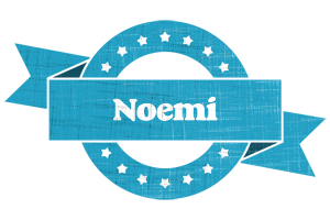Noemi balance logo