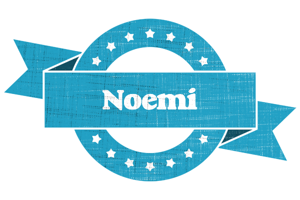 Noemi balance logo
