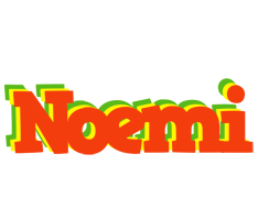 Noemi bbq logo