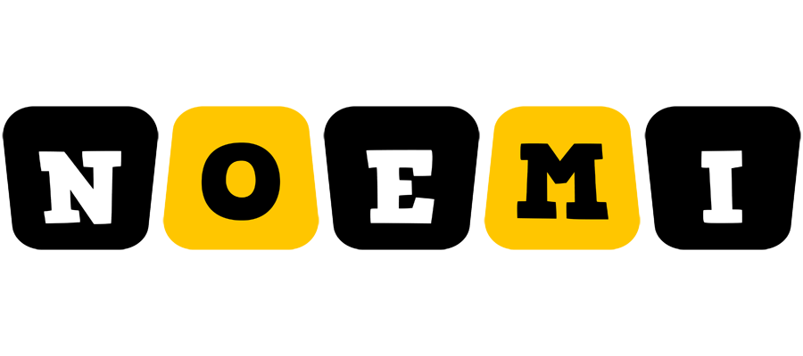 Noemi boots logo