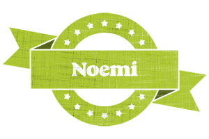 Noemi change logo
