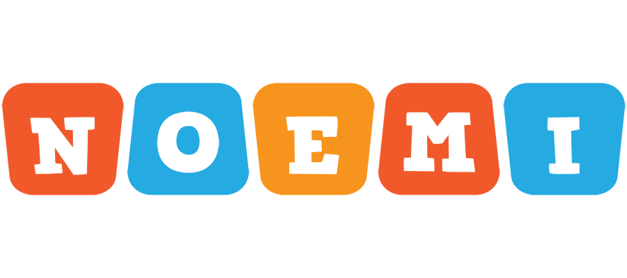 Noemi comics logo