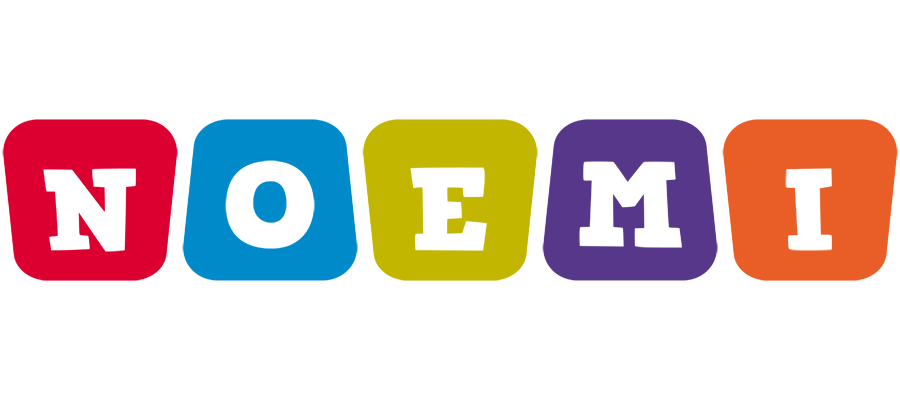 Noemi daycare logo