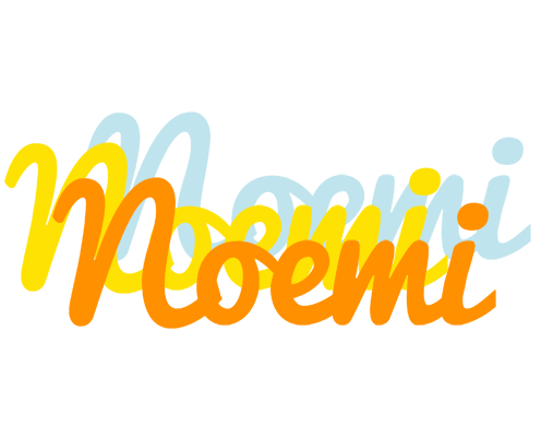 Noemi energy logo