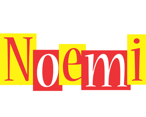 Noemi errors logo