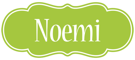 Noemi family logo