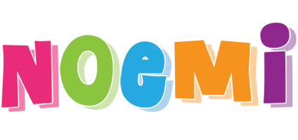 Noemi friday logo