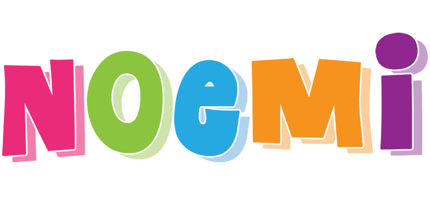 Noemi friday logo