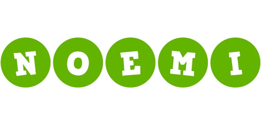 Noemi games logo