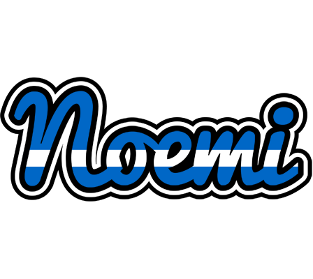 Noemi greece logo