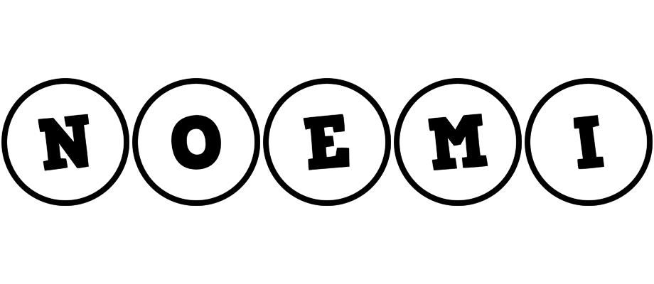 Noemi handy logo