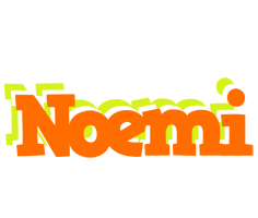 Noemi healthy logo