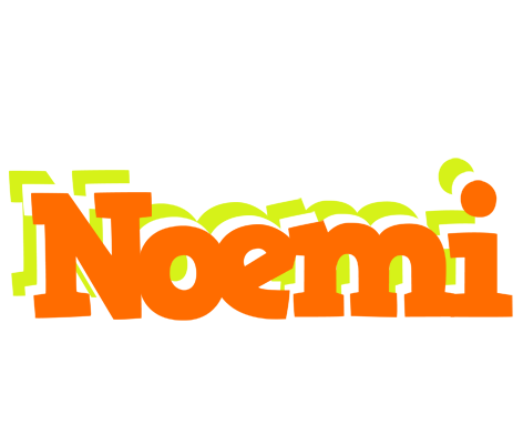 Noemi healthy logo