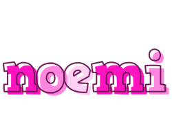 Noemi hello logo
