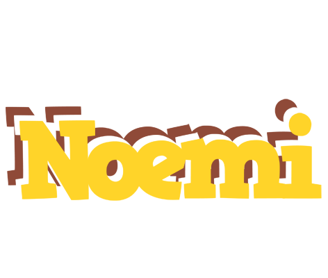 Noemi hotcup logo