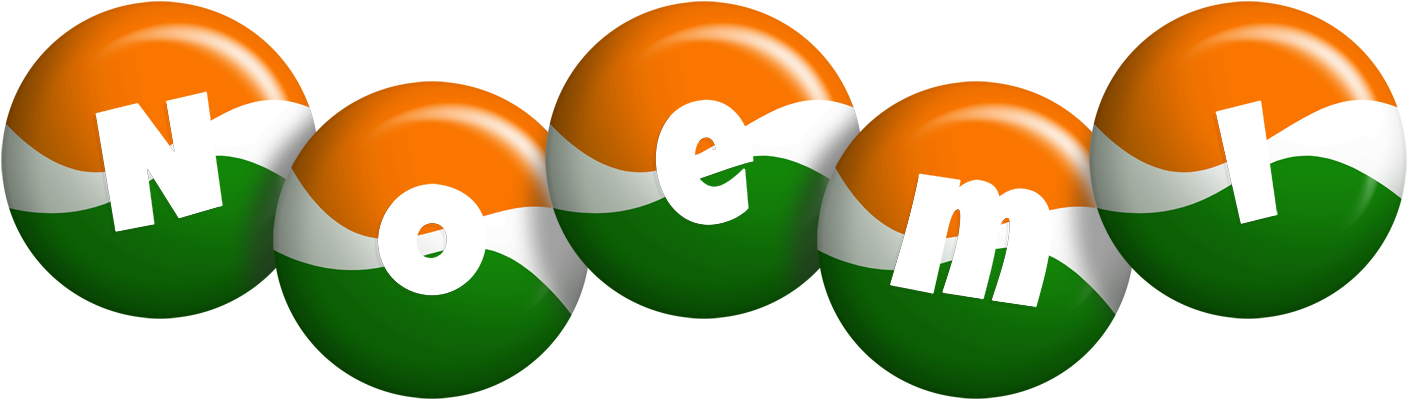 Noemi india logo