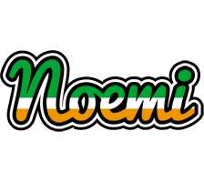 Noemi ireland logo