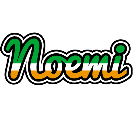 Noemi ireland logo