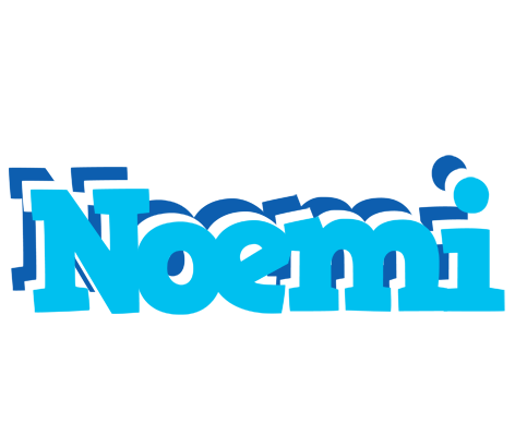 Noemi jacuzzi logo