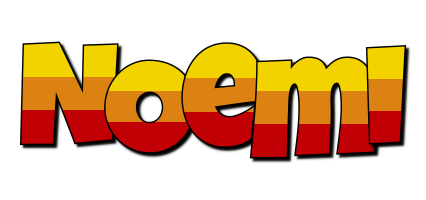 Noemi jungle logo