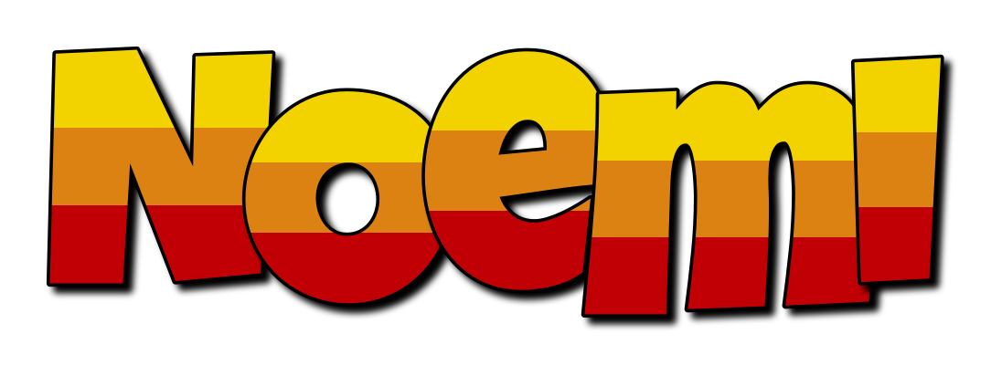 Noemi jungle logo