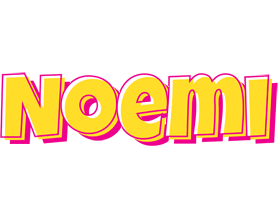Noemi kaboom logo