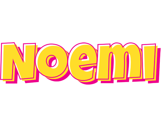 Noemi kaboom logo