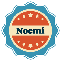 Noemi labels logo
