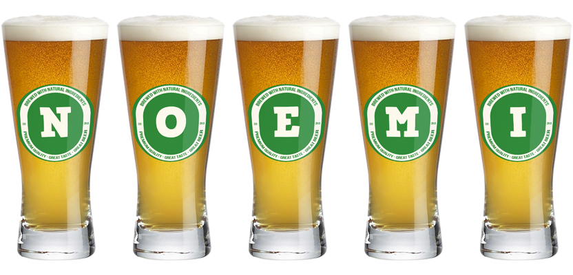 Noemi lager logo