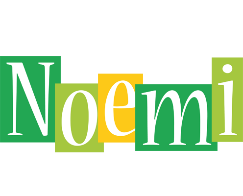 Noemi lemonade logo
