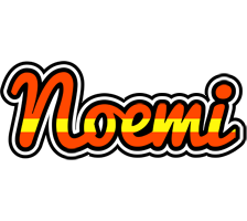 Noemi madrid logo