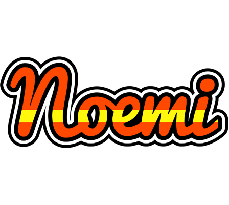 Noemi madrid logo