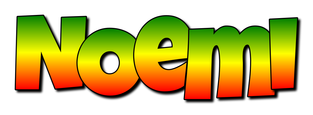 Noemi mango logo