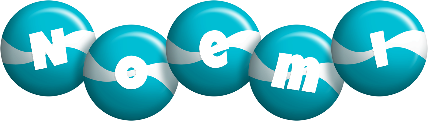 Noemi messi logo