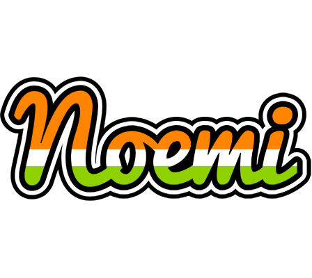 Noemi mumbai logo