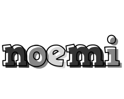 Noemi night logo