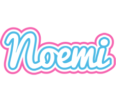 Noemi outdoors logo