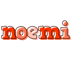Noemi paint logo