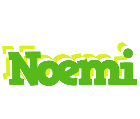 Noemi picnic logo