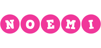 Noemi poker logo