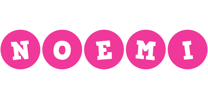 Noemi poker logo