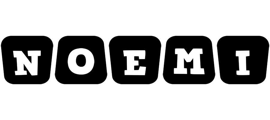 Noemi racing logo